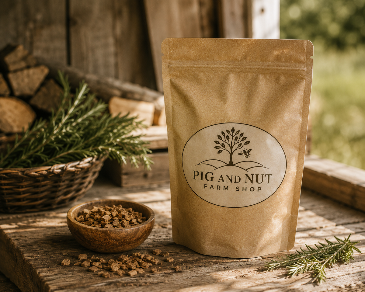 Pig & Nut Refill Bag