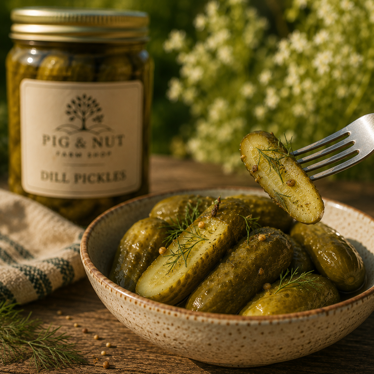 Pickles