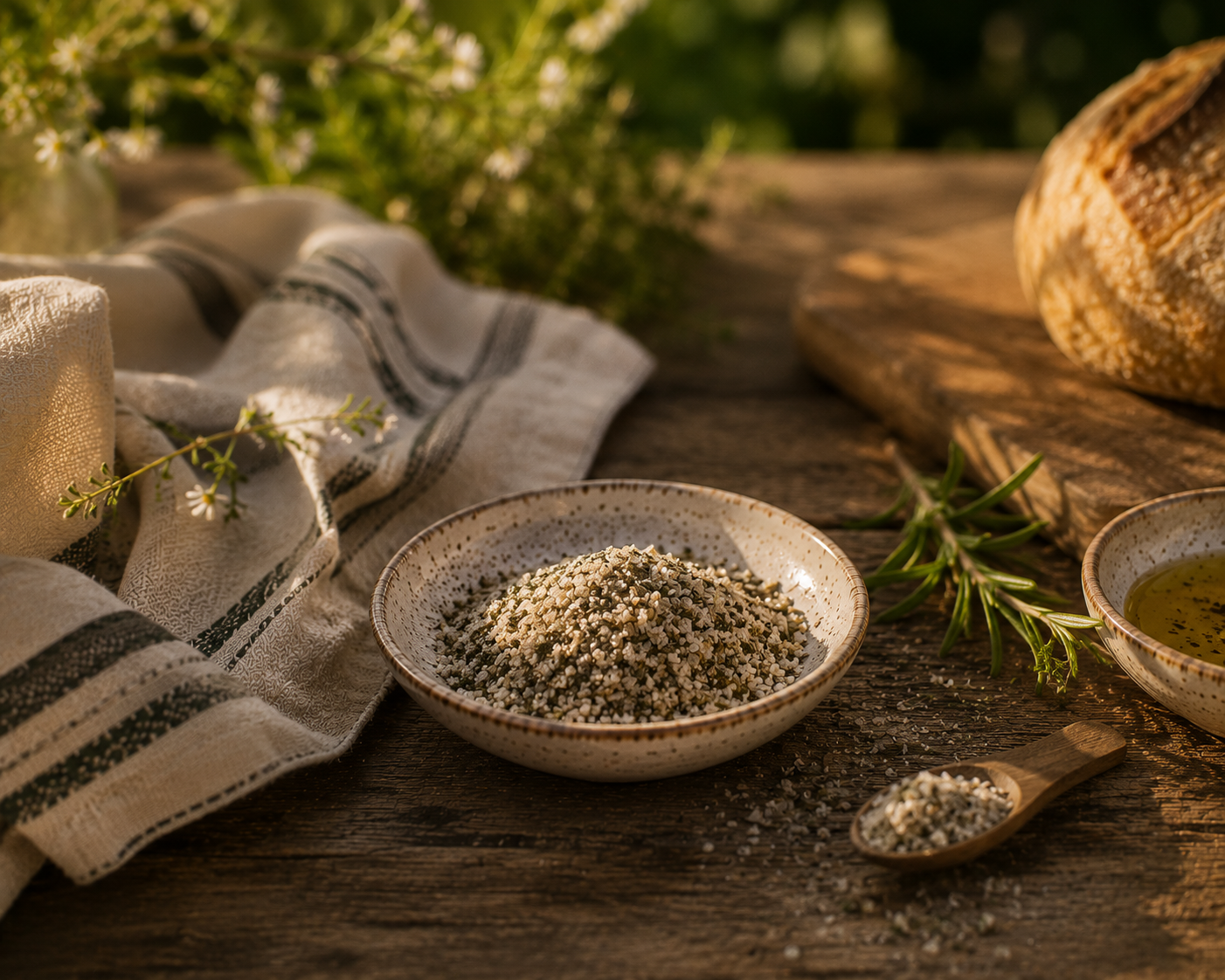 Herbal Salts