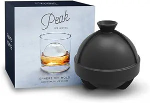 W&P Peak Single Sphere Ice Mold