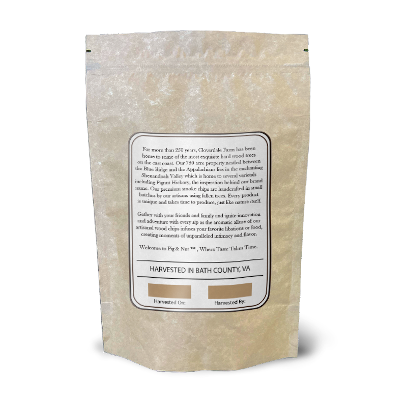 Pig & Nut Refill Bag