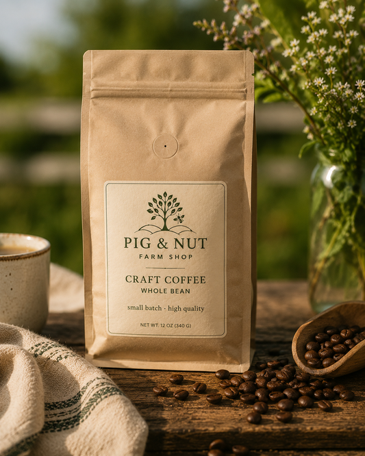 Craft Coffee Beans