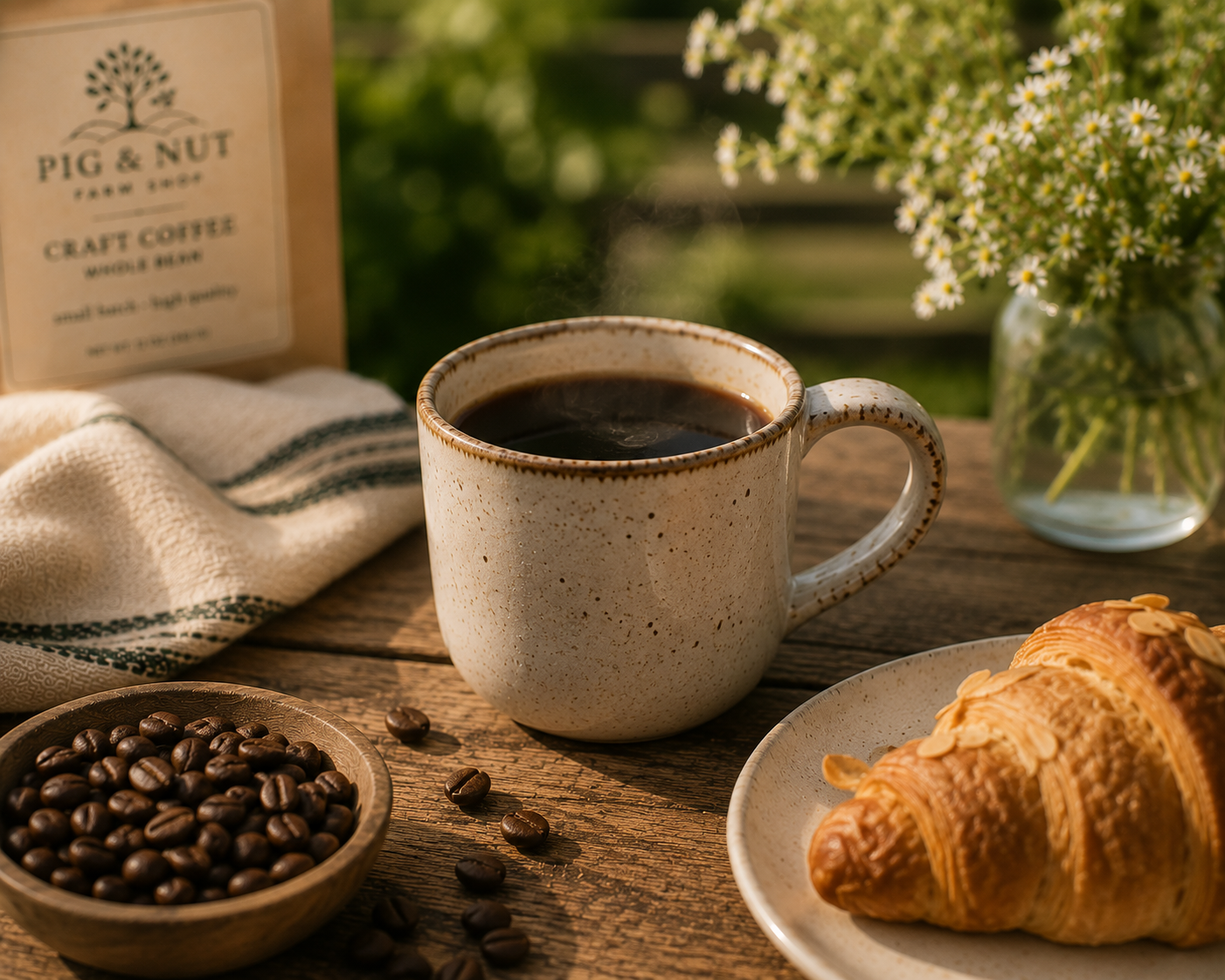 Craft Coffee Beans