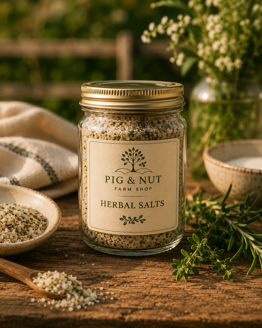 Herbal Salts