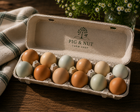 Farm Eggs