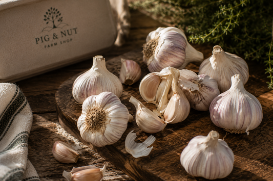 Fresh Garlic