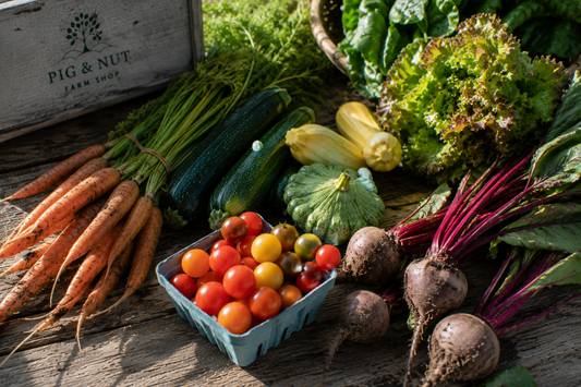 Seasonal Produce